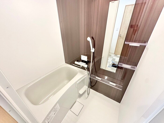 物件内観写真9　(バス／シャワールーム等)