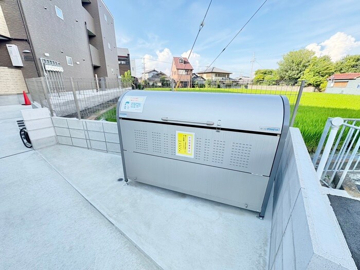 物件外観写真5　(建物設備)