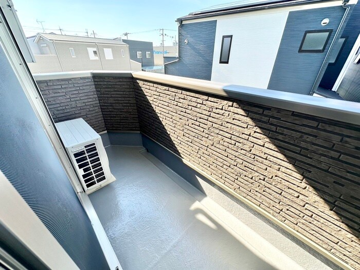 物件内観写真22　(ベランダ・バルコニー)