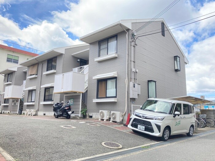 物件外観写真1　(外観写真)