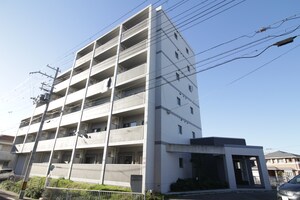 西舞子壱番館外観写真