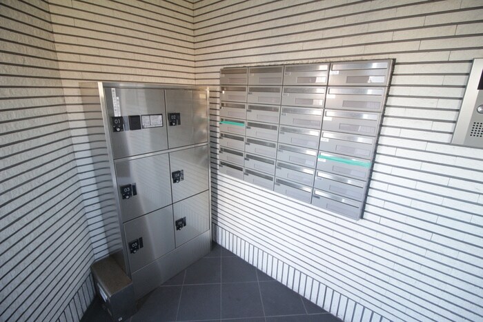 物件外観写真6　(建物設備)