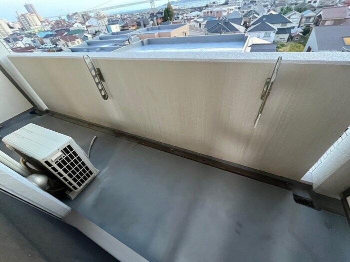 物件内観写真16　(ベランダ・バルコニー)