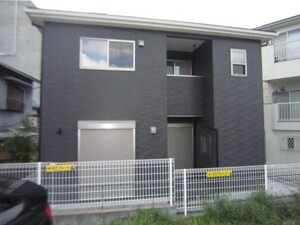 本町２丁目一戸建貸家外観写真