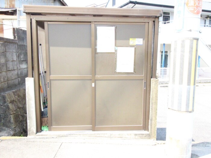 物件外観写真6　(建物設備)