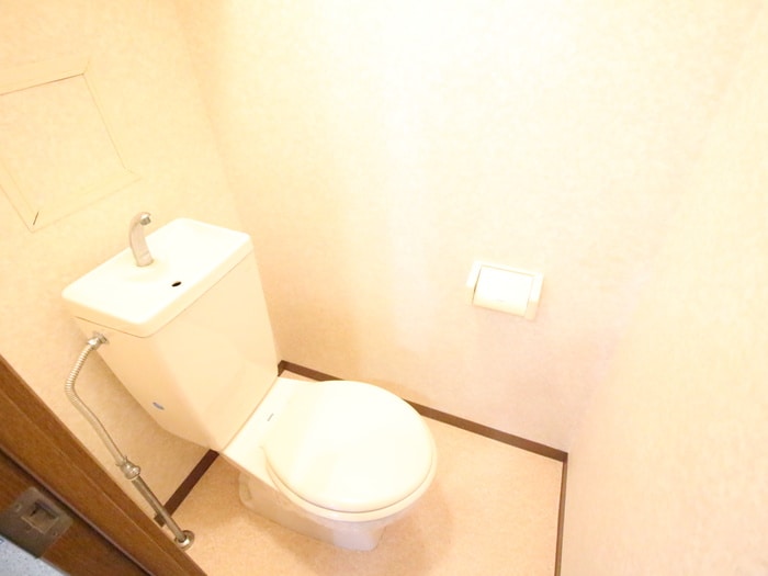 物件内観写真10　(トイレ)