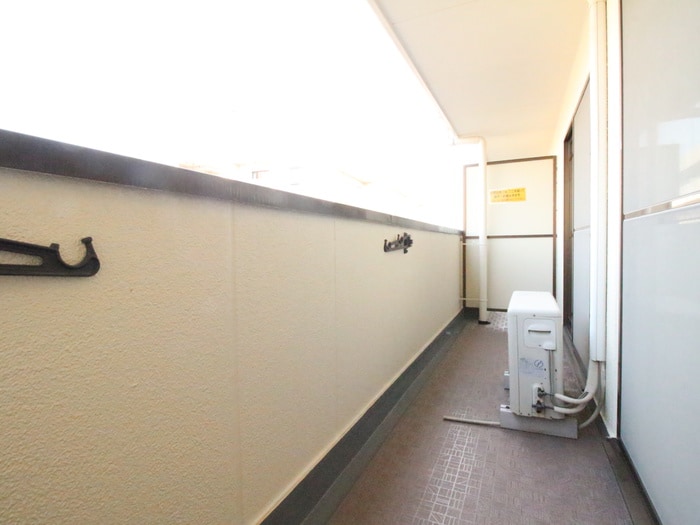 物件内観写真16　(ベランダ・バルコニー)