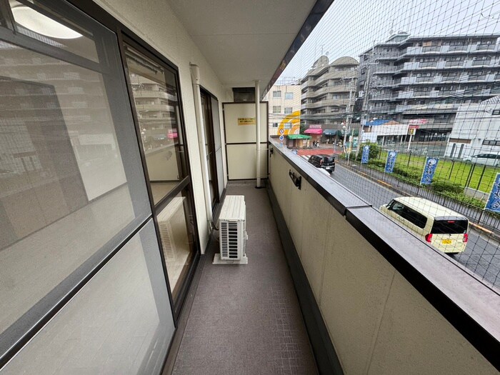 物件内観写真21　(ベランダ・バルコニー)