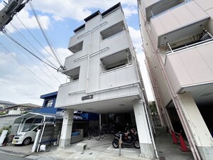 ラ・コ－ト天美東Ａ棟外観写真