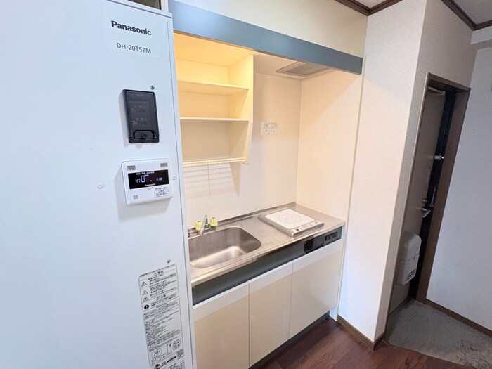 物件内観写真10　(キッチン)