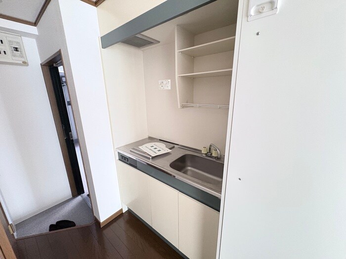 物件内観写真11　(キッチン)