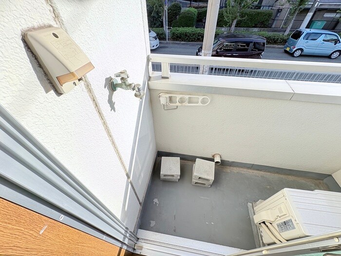 物件内観写真19　(洗濯機置場)