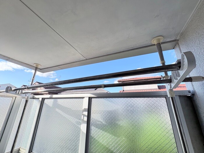 物件内観写真20　(室内からの展望)