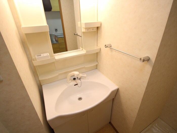 物件内観写真15　(洗面)