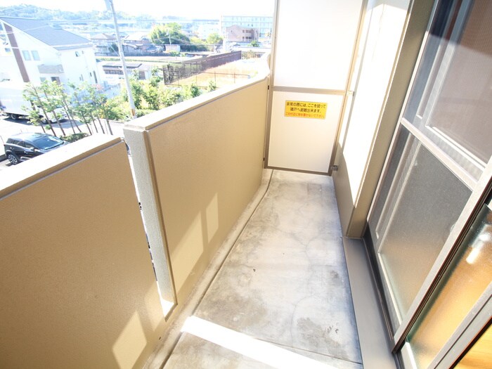 物件内観写真19　(ベランダ・バルコニー)