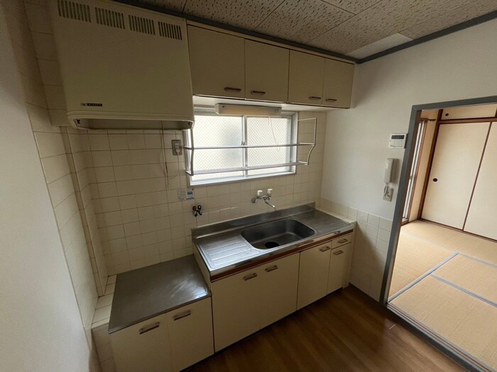 物件内観写真7　(キッチン)