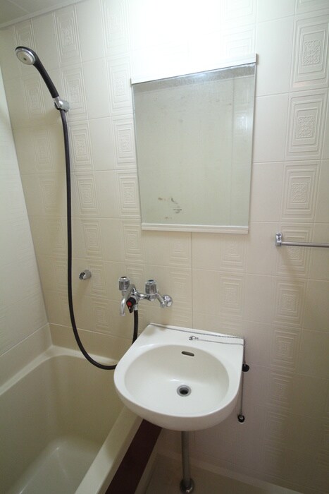 物件内観写真9　(洗面)