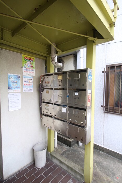 物件外観写真6　(建物設備)