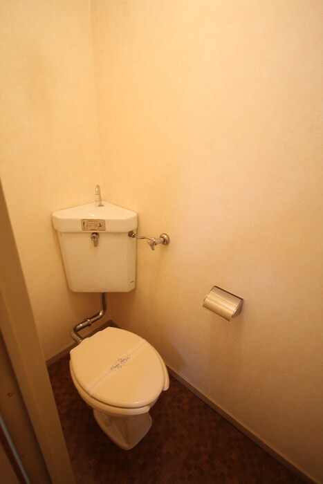 物件内観写真10　(トイレ)
