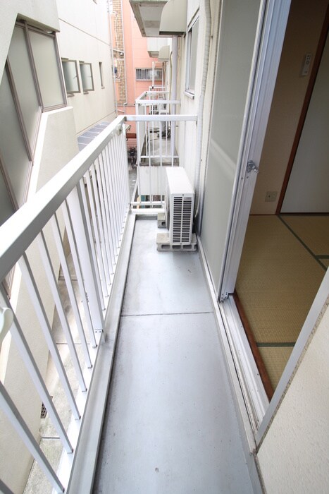 物件内観写真14　(ベランダ・バルコニー)