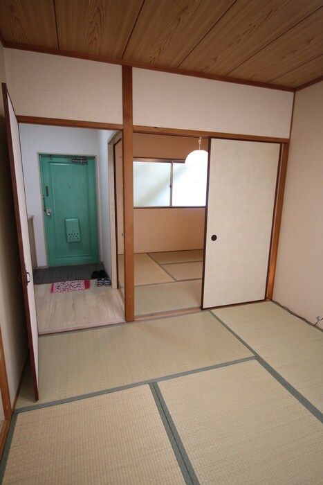 物件内観写真21　(居室)