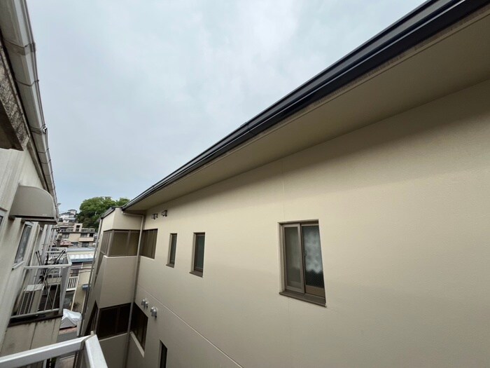 物件内観写真21　(室内からの展望)