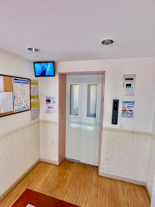 物件外観写真2　(建物設備)