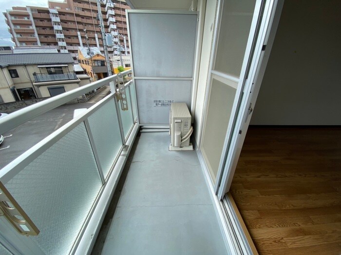 物件内観写真13　(ベランダ・バルコニー)