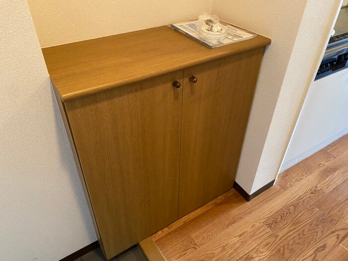 物件内観写真16　(靴箱)