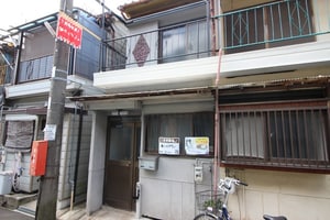 大東市北条6丁目テラスハウス外観写真