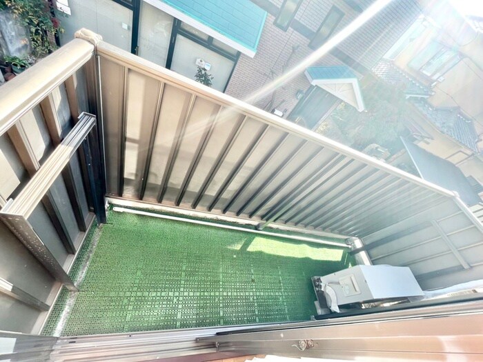 物件内観写真21　(ベランダ・バルコニー)