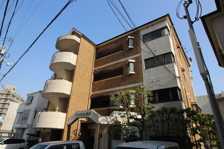 メゾンド－ル中百舌鳥外観写真