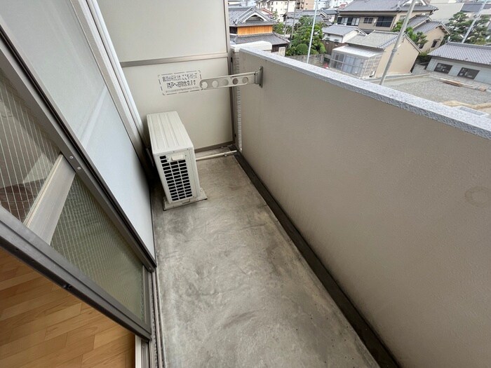 物件内観写真18　(ベランダ・バルコニー)