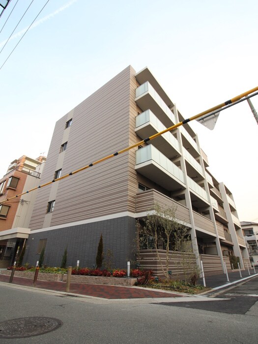 物件外観写真2　(外観写真)