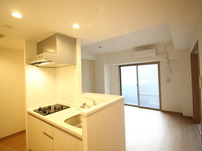 物件内観写真5　(キッチン)