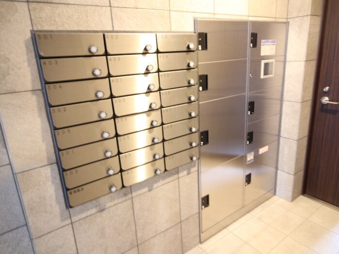 物件外観写真3　(建物設備)