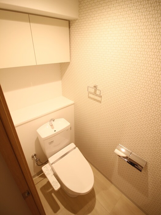 物件内観写真16　(トイレ)