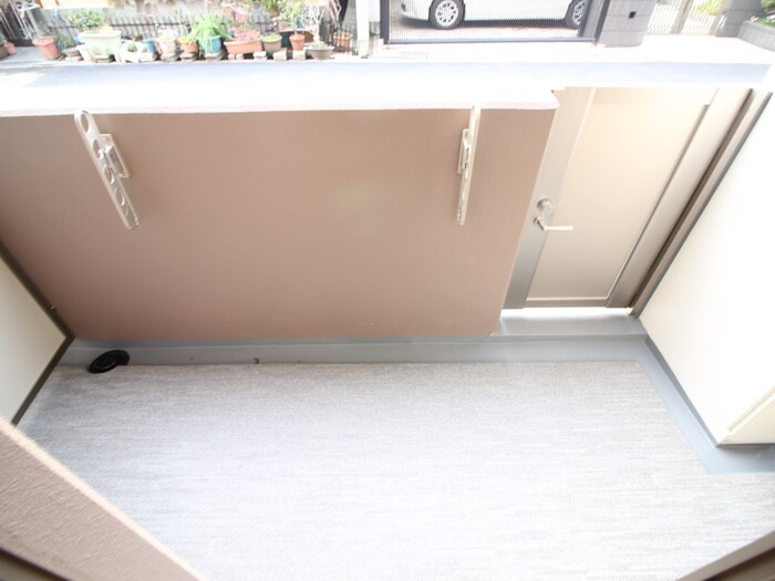 物件内観写真19　(ベランダ・バルコニー)