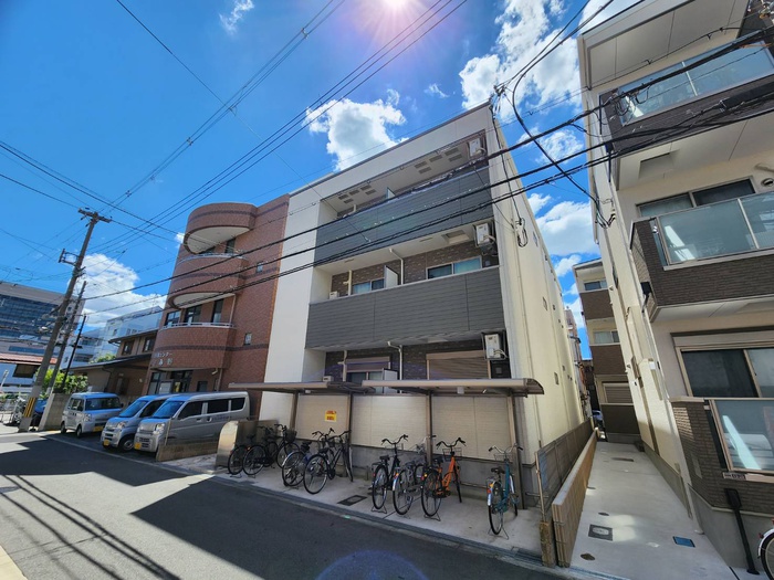 フジパレス住吉