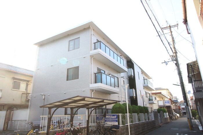 物件外観写真2　(外観写真)