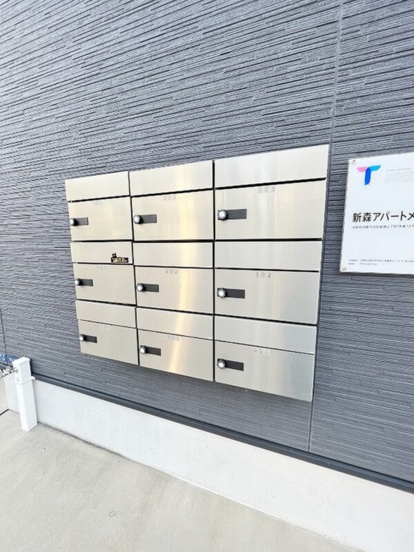 建物設備