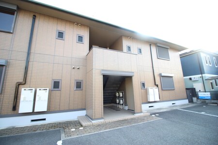 ハ－トフルハイツ外観写真