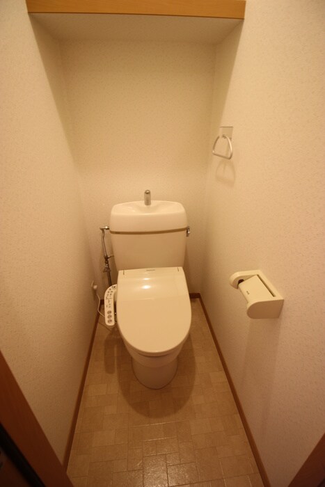 物件内観写真11　(トイレ)