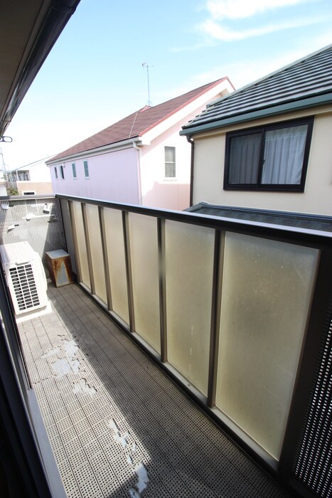 物件内観写真17　(ベランダ・バルコニー)