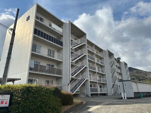 清和台センターハイツＮ棟(104)外観写真