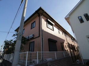 ブリ－ザ外観写真