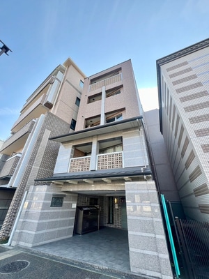 ベラジオ京都東山(203)外観写真
