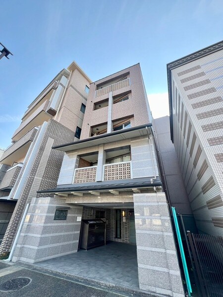 ベラジオ京都東山(203)外観写真