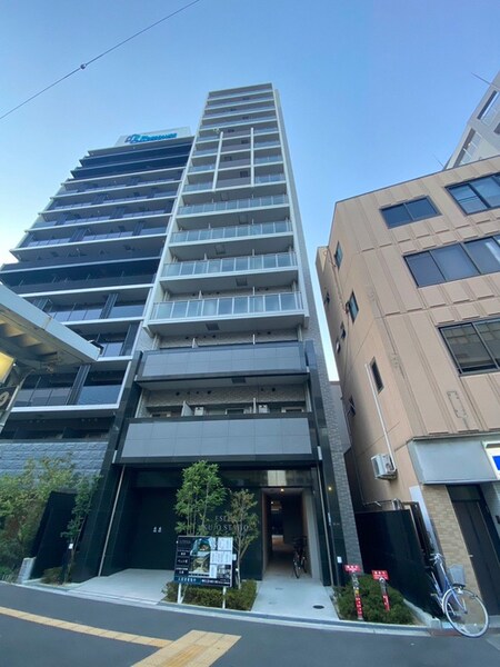 ｴｽﾘｰﾄﾞ九条ｽﾀｼｵﾝ(1202)外観写真