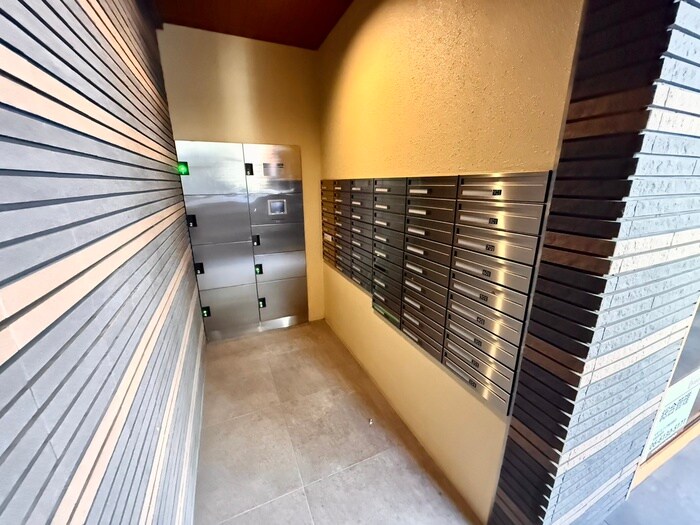 物件外観写真5　(建物設備)